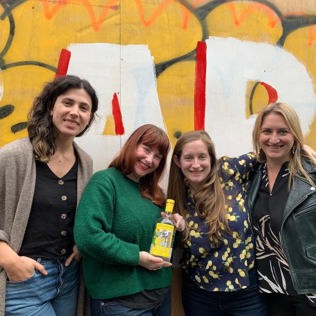 Episode 83: Gin and Lemons - podcast episode cover