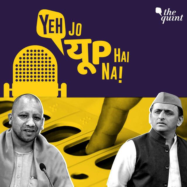 UP में तीसरे चरण का चुनाव:यहां BJP का दबदबा, क्या SP अपने गढ़ में वापसी कर पाएगी - podcast episode cover