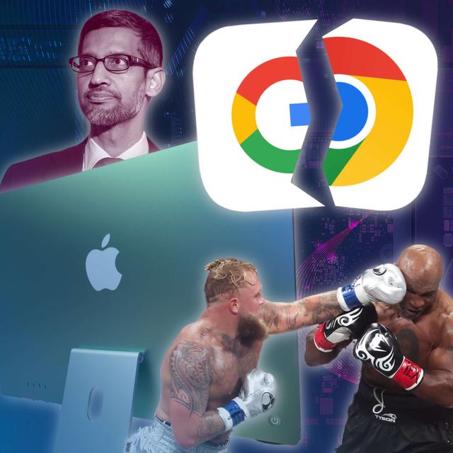 M4 iMac Hands-On, Plan to Break Up Google, Top 5 Holiday Tech Gift Guide! - podcast episode cover