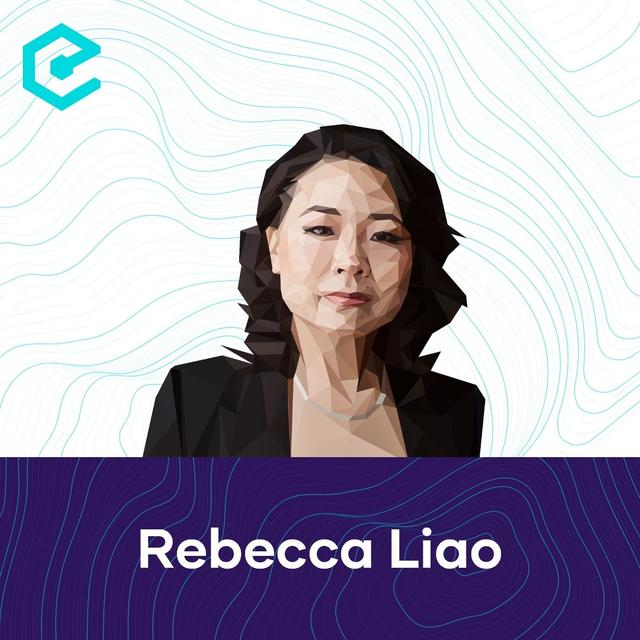 Saga: 'Ethereum and Solana CAN NOT Scale. Our Chainlets Fix This!' - Rebecca Liao - podcast episode cover