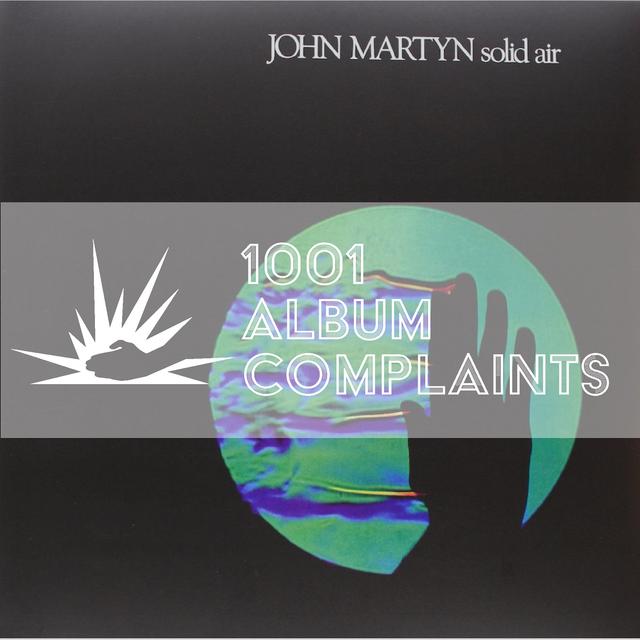 The Story Behind: John Martyn - Solid Air, Ep 44 - podcast episode cover