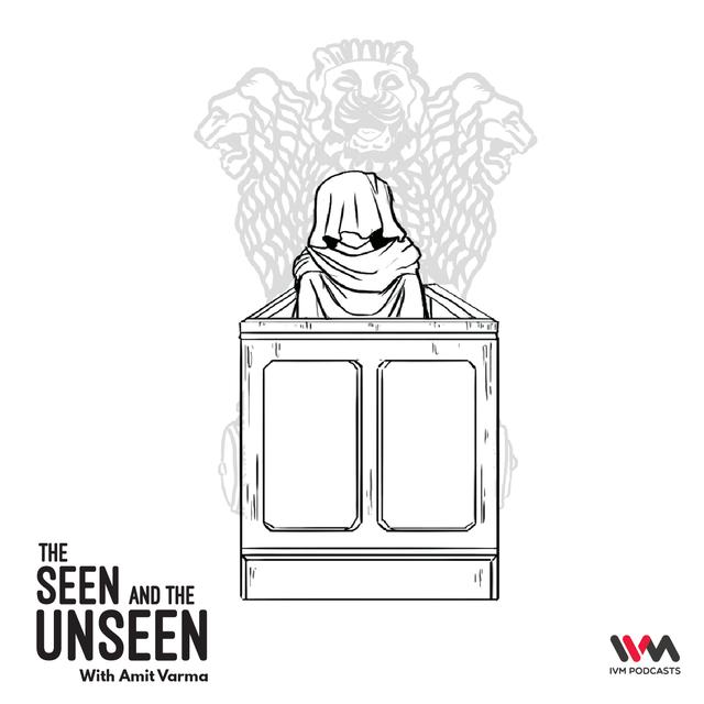 Ep. 58: Misogyny and our Legal System - podcast episode cover