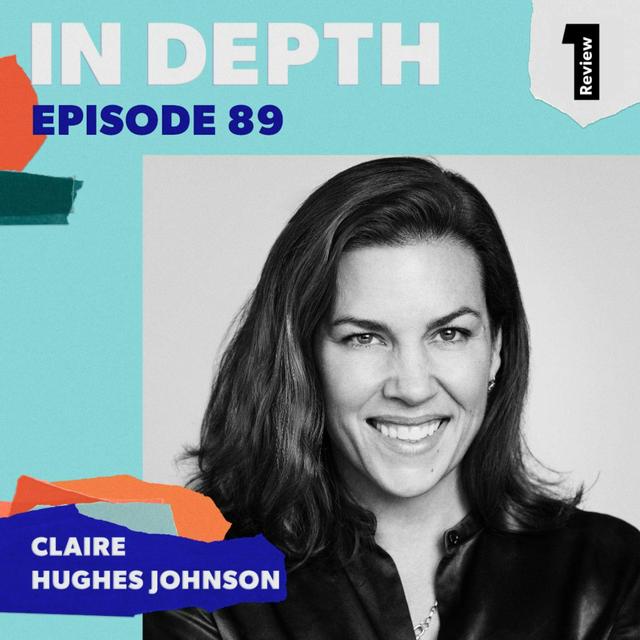 Claire Hughes Johnson on being a “learning organism” during Stripe’s growth, and more scaling advice for leaders - podcast episode cover
