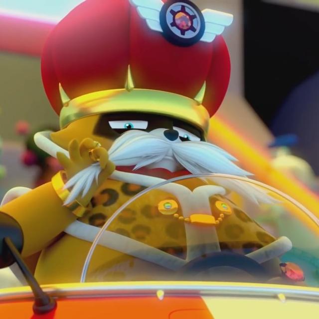Sonic Talk 61: Sonic Team Sonic Racing Team Team Racing Sonic - podcast episode cover