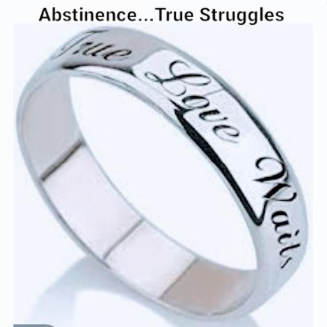 S2/Ep.5 ”Abstinence True Struggles” - podcast episode cover