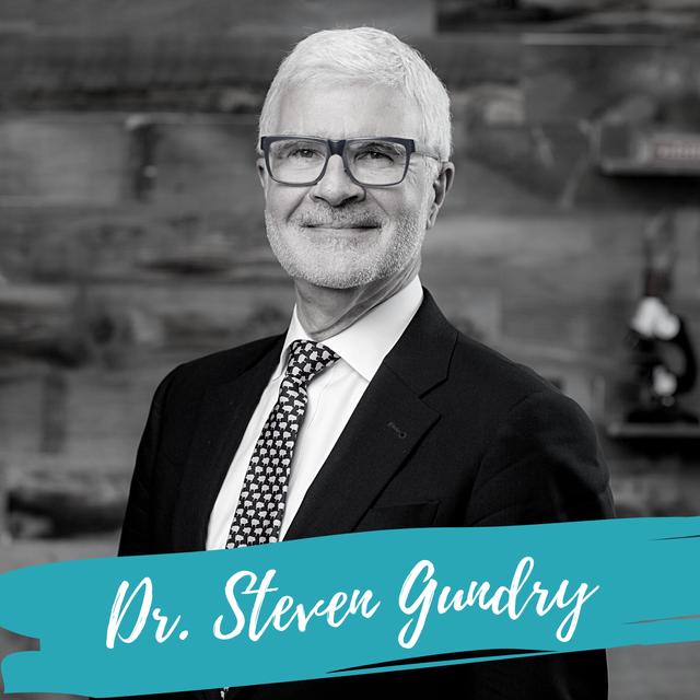 Surprising Ways To Improve Energy – With Dr. Steven Gundry - podcast episode cover
