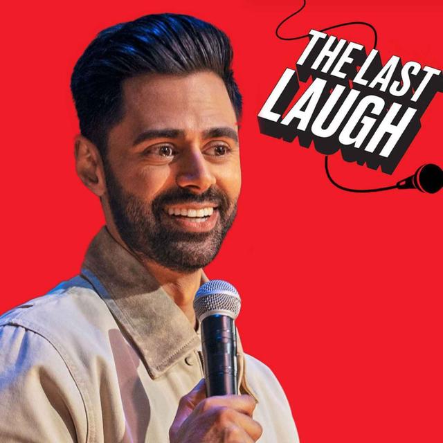 Hasan Minhaj on ‘Daily Show, ‘Patriot Act’ and More - podcast episode cover