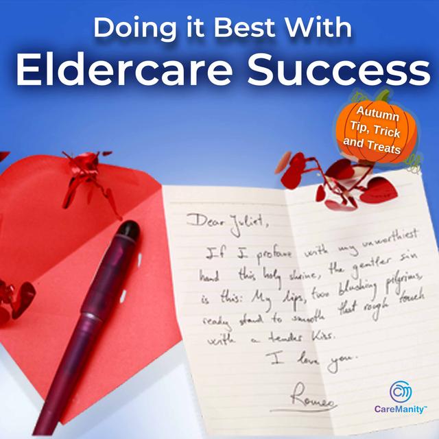 Love Letters to a Wife with Dementia - podcast episode cover