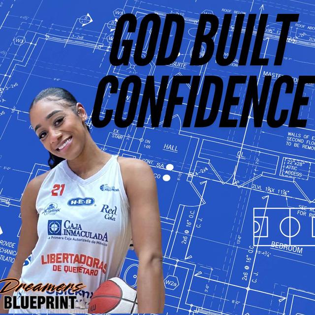 Rebuild Confidence With Christ - Marie Benson Interview - podcast episode cover