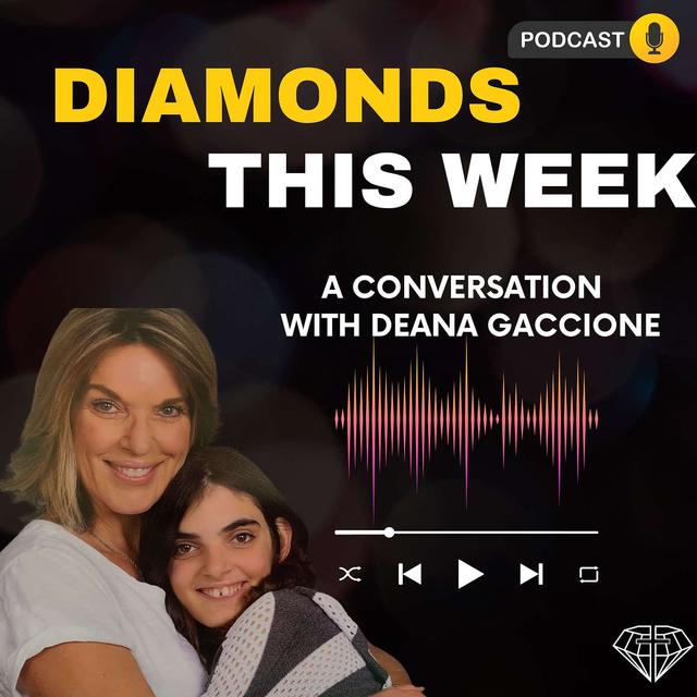 #72 S3 EP 33 Deana Gaccione's Love, Hope, and Strength - A Tale of Special Needs Parenting - podcast episode cover