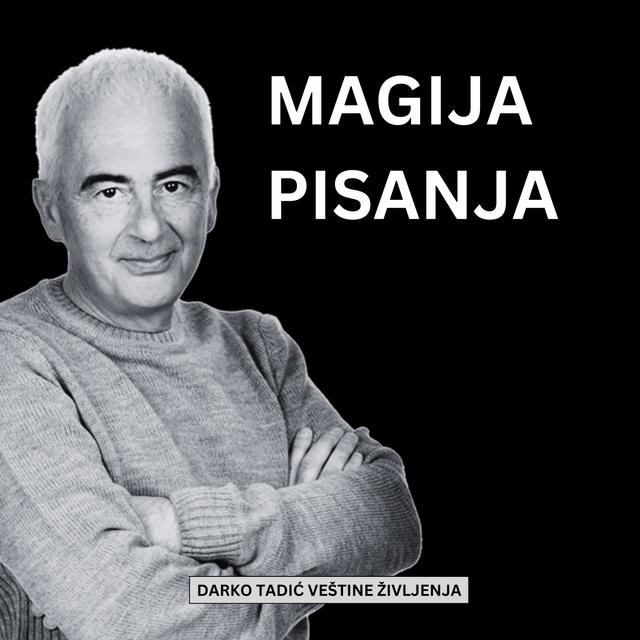 MAGIJA PISANJA - podcast episode cover