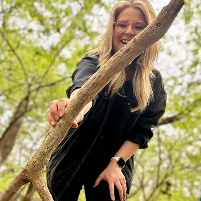 🌳 Stick Nation: Paying Attention, One Stick at a Time - podcast episode cover