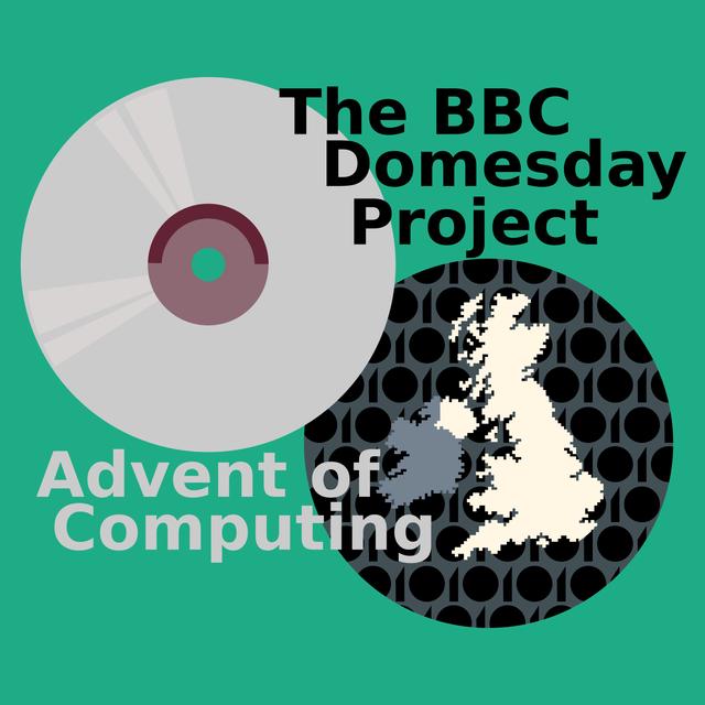 Episode 17 - The BBC Domesday Project - podcast episode cover