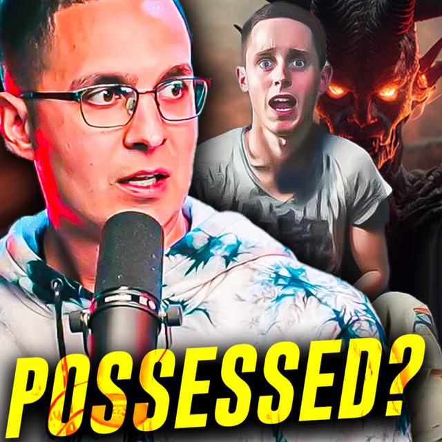 When Isaiah Saldivar MANIFESTED a DEMON - podcast episode cover