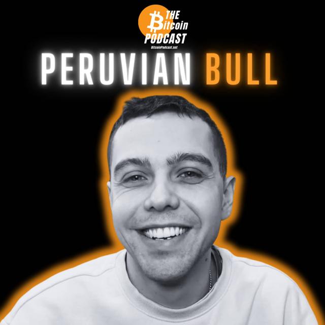 BITCOIN, GAMESTOP, GOLD & WHAT HAPPENS NEXT | Peruvian Bull (THE Bitcoin Podcast) - podcast episode cover