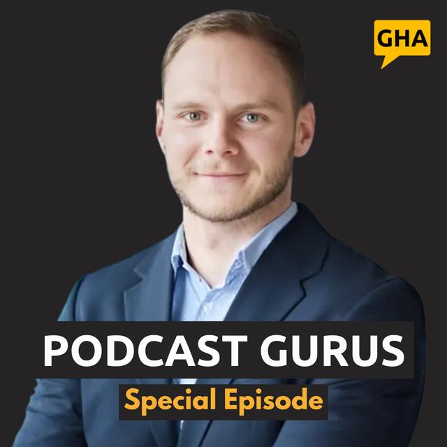 Building a 10,000 Downloads / Month Podcast For A Stranger In 64 Mins (Special Episode) - podcast episode cover