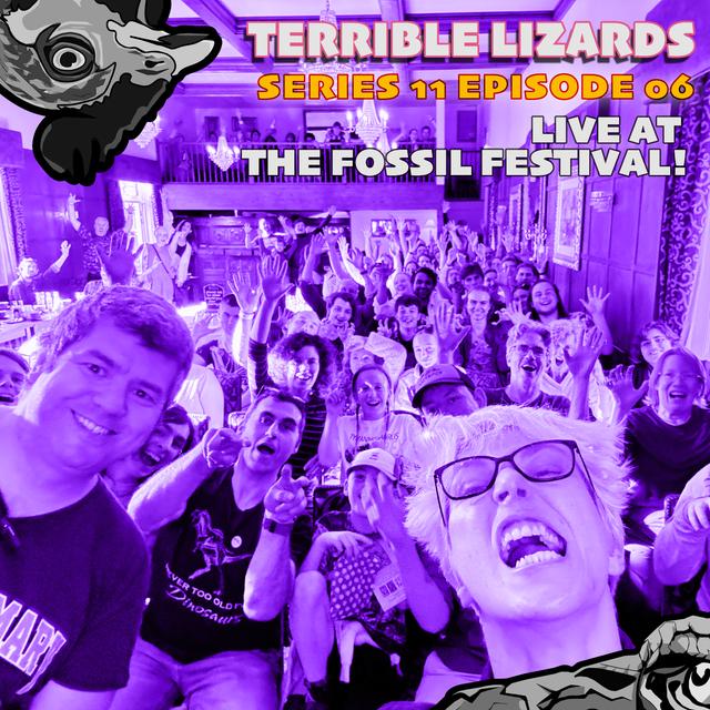 TLS11E06 LIVE AT FOSSIL FESTIVAL - podcast episode cover