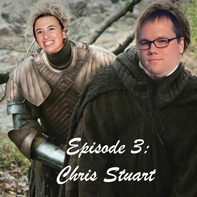 Ep 3: Finding your job strengths with Chris Stuart - podcast episode cover