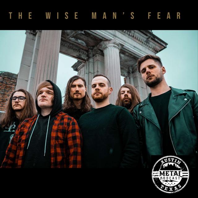 Have You Heard - The Wise Man's Fear - podcast episode cover