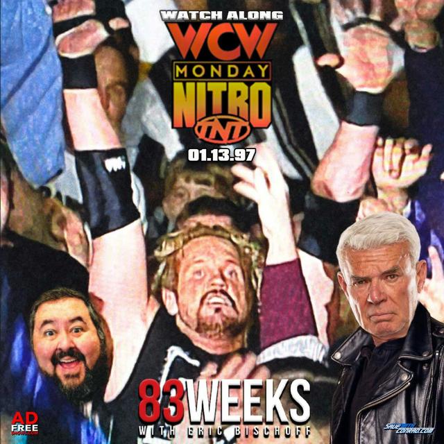 Episode 201: DDP say NO to the nWo! - podcast episode cover