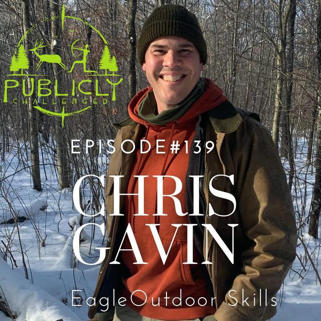 EPISODE#139-CHRIS GAVIN - podcast episode cover