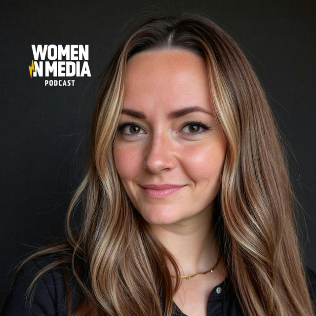 Alicia Chirrey: From Dragon's Den Intern to Series Producer - podcast episode cover