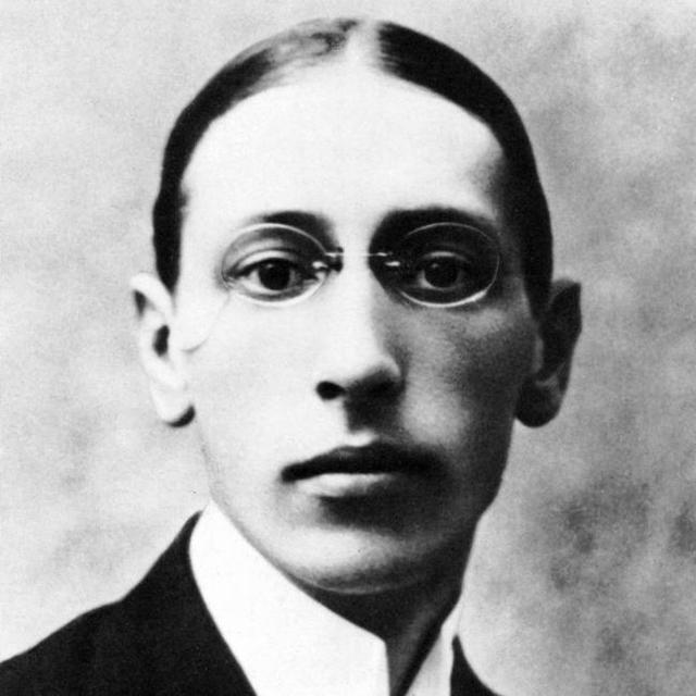 Stravinsky: The Firebird - podcast episode cover