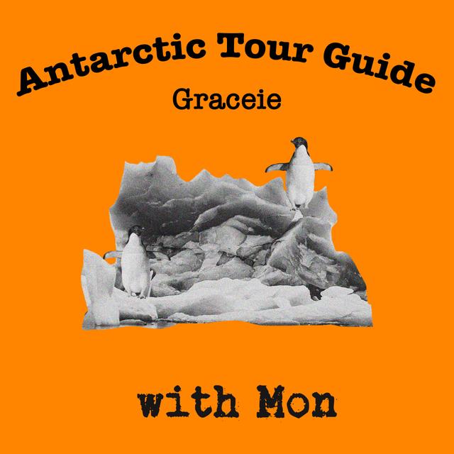 Antarctic Tour Guide - podcast episode cover