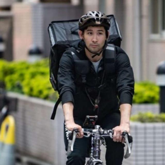 Olympian Switches to Uber Eats - podcast episode cover