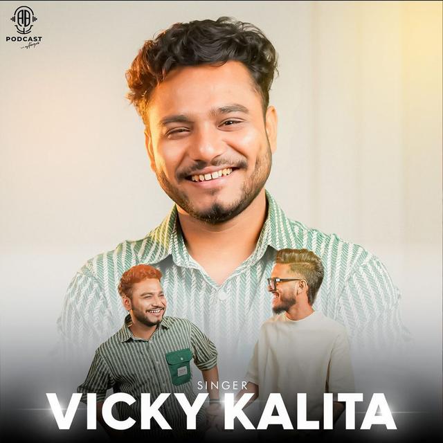 Vicky Kalita: 'VIRAL' Songs, Open Relationship, Million Views & Music || UNTOLD Podcast ft. Vicky Kalita - podcast episode cover