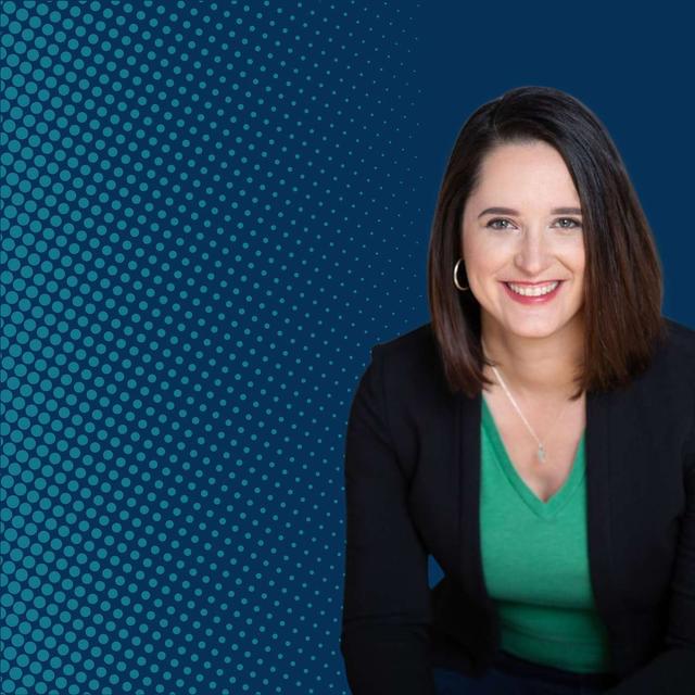 #34: "Don't Sleep on Your Power" Senator Lindsey Port on Long COVID Advocacy - podcast episode cover