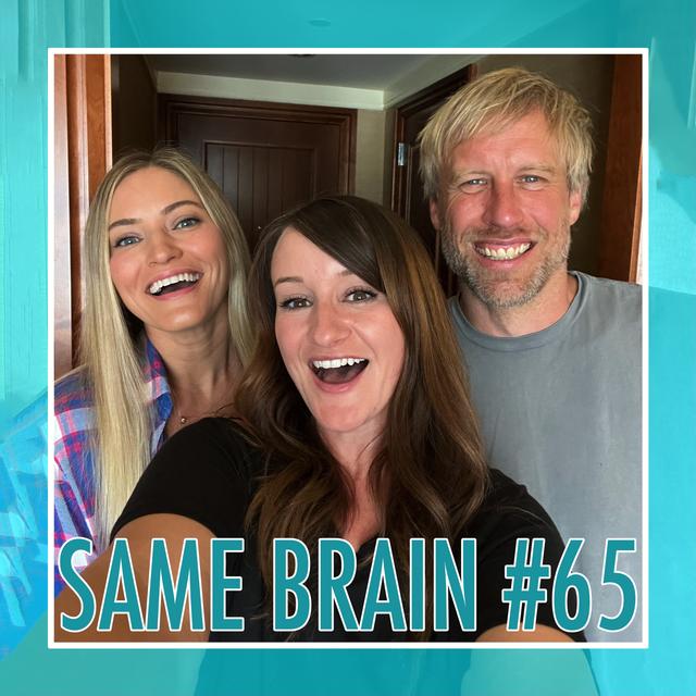Catching up with filmmaker, author and photographer Ben Moon! - podcast episode cover