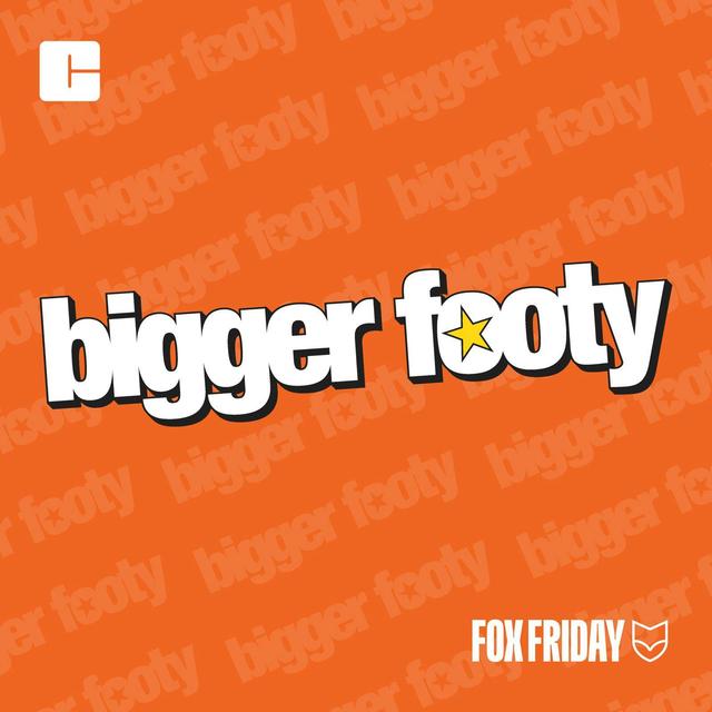 BIGGER FOOTY | ROUND 5 REVIEW - podcast episode cover