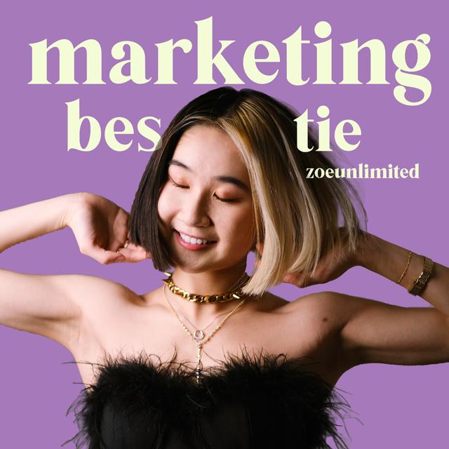lucky girl syndrome is not a business plan - podcast episode cover