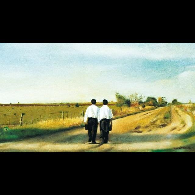 Ep. 131 “Come Follow Me” for Teens - D&C Sections 71-75 "No Weapon That Is Formed Against You Shall Prosper” - podcast episode cover