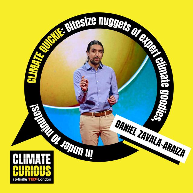 How methane ‘goggles’ are making pollution visible - podcast episode cover
