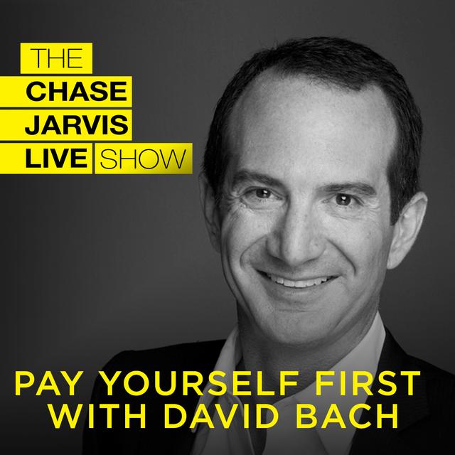 Pay Yourself First with David Bach - podcast episode cover