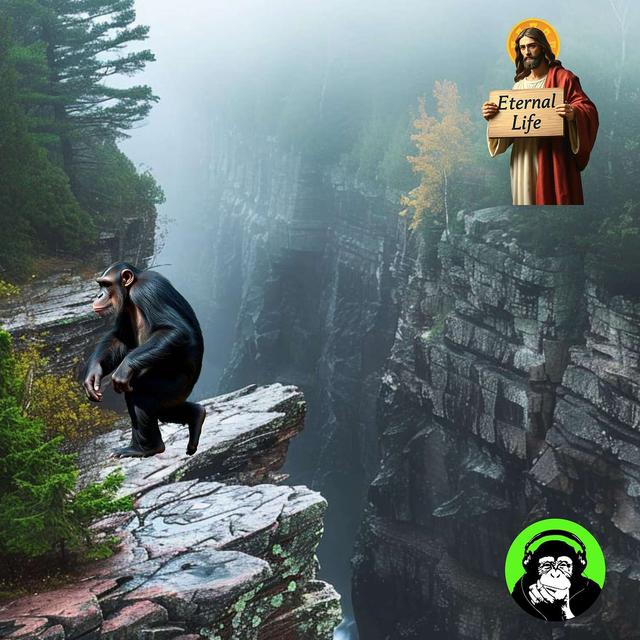 Jesus is a Bridge too Far - podcast episode cover