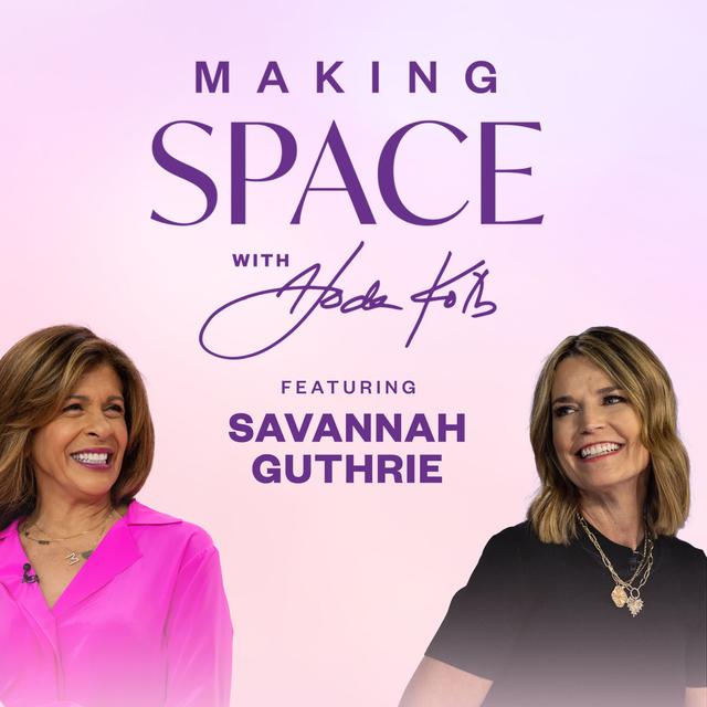 Savannah Guthrie on Her Faith & New Book “Mostly What God Does” - podcast episode cover