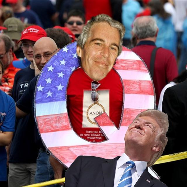 Episode 50: The Epstein Equation (with Travis View) - podcast episode cover