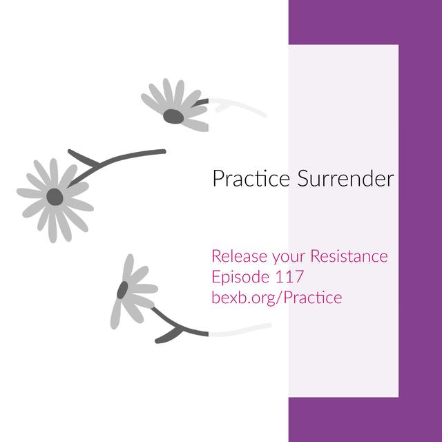 Practice Surrender - podcast episode cover