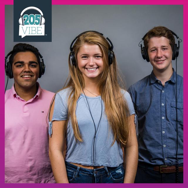 Episode 16: Student Life with Aryan, Kerrigan and Jeff - podcast episode cover