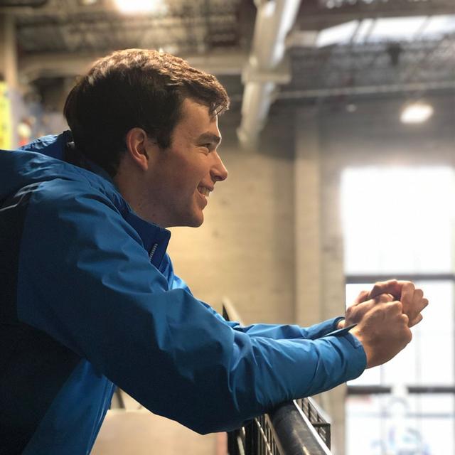 EP 134: Sam Van Boxtel — Creating Value on Social Media, Having a Strong “Why”, and the Road to 100k Followers - podcast episode cover