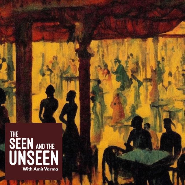 Ep 304: Make Me a Canteen for My Soul - podcast episode cover