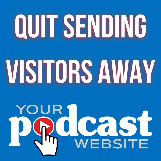 The SEO Benefits of Keeping Podcast Traffic In-House - podcast episode cover