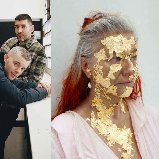 Delaine Le Bas - podcast episode cover