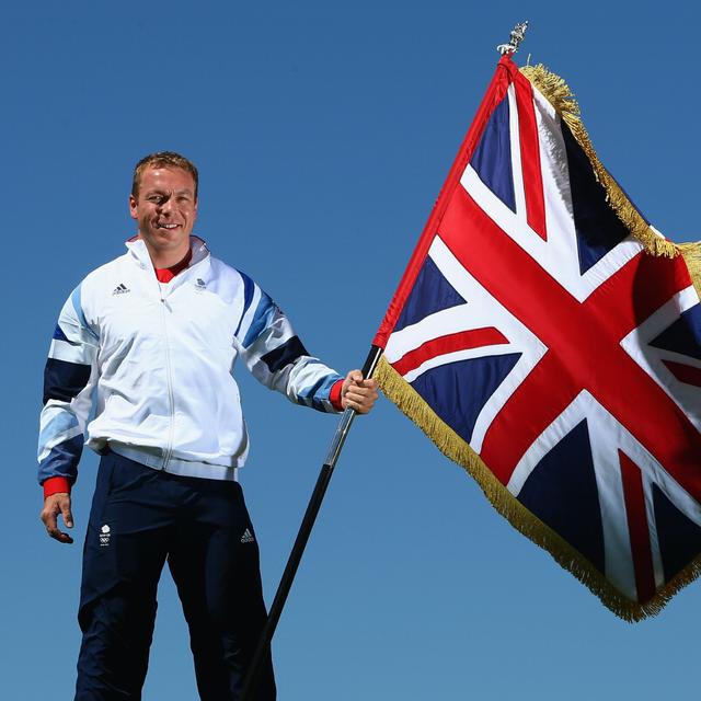 Bitesize: Sir Chris Hoy - London 2012 and moving to motorsport - podcast episode cover