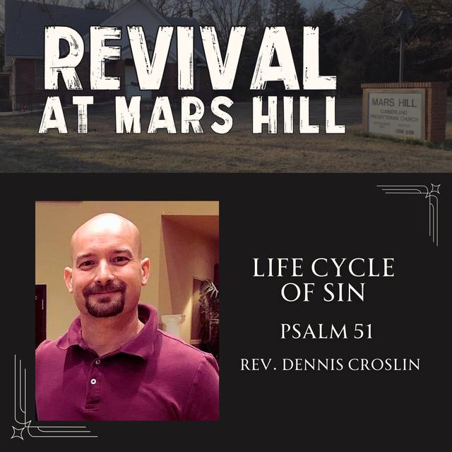 Psalm 51 // Life Cycle of Sin - podcast episode cover