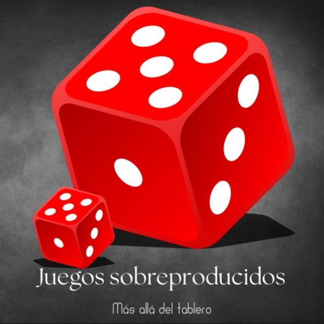 Juegos sobreproducidos - podcast episode cover