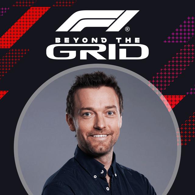 Jolyon Palmer: 'career-killer' teammates + a sudden F1 exit - podcast episode cover